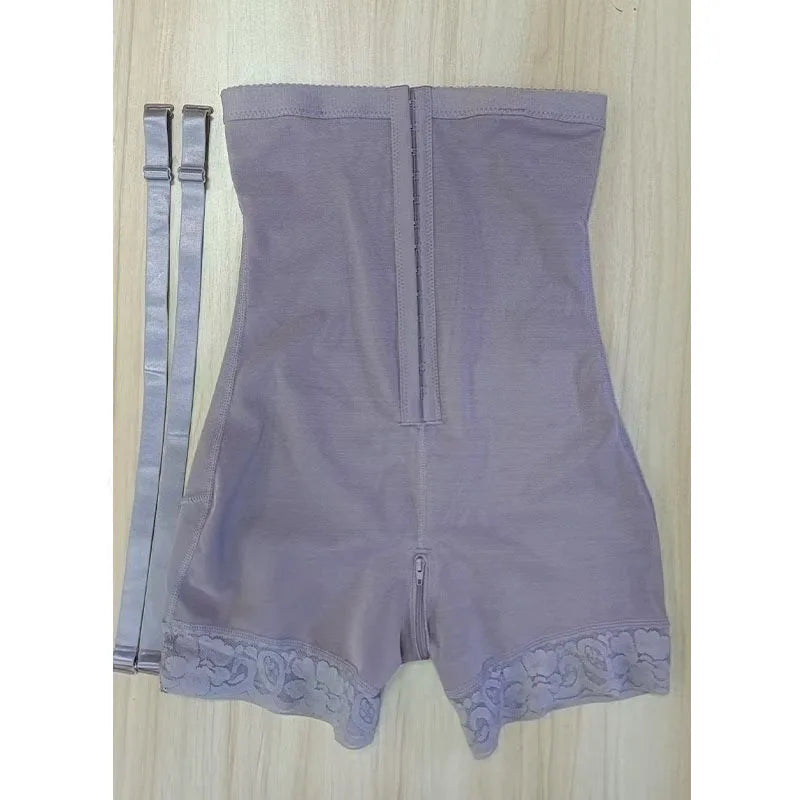 2025 new belly one-piece shapewear belly pants