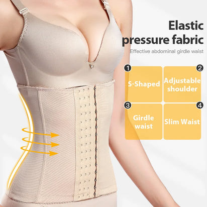 Slimming Waist Trainer Belt Shapewear