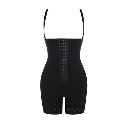 2025 new belly one-piece shapewear belly pants