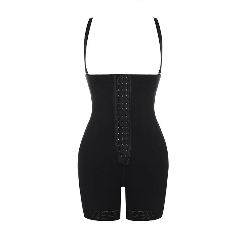 2025 new belly one-piece shapewear belly pants